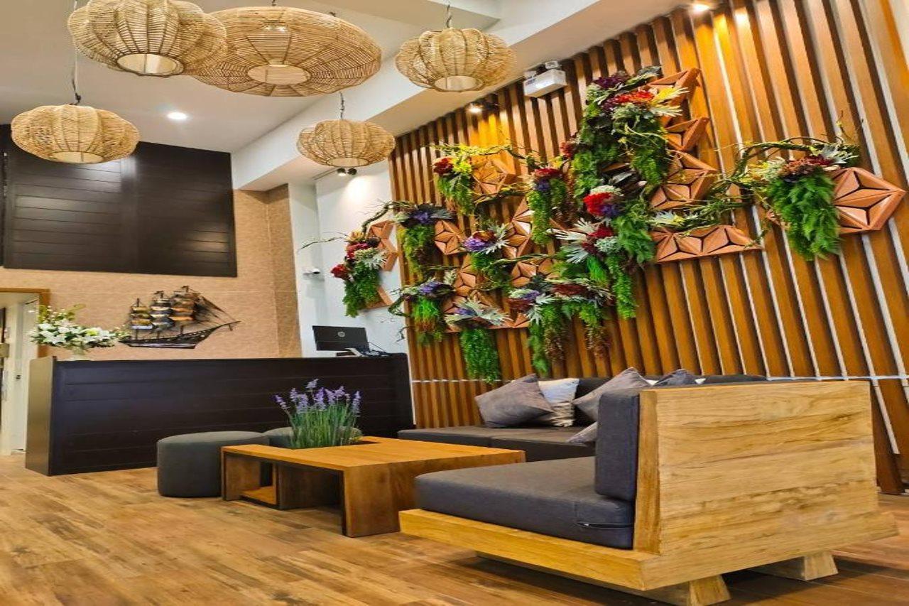 Bedever Boutique Bangkok Hotel - Bts Phra Khanong Kültér fotó