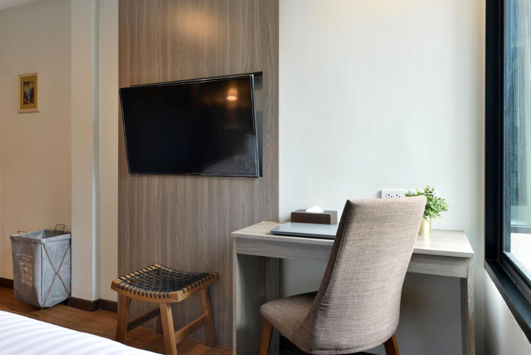 Bedever Boutique Bangkok Hotel - Bts Phra Khanong Kültér fotó