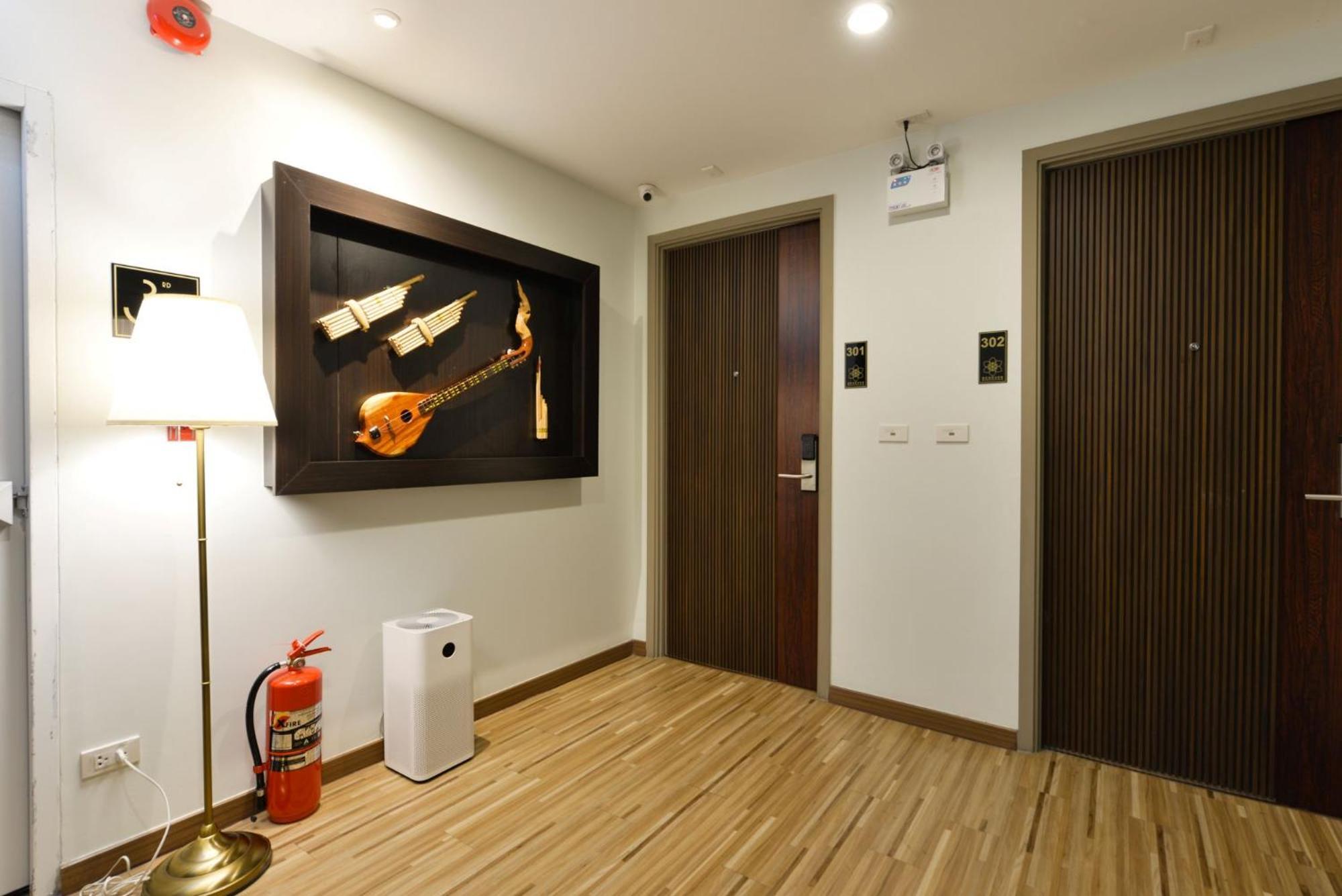 Bedever Boutique Bangkok Hotel - Bts Phra Khanong Kültér fotó