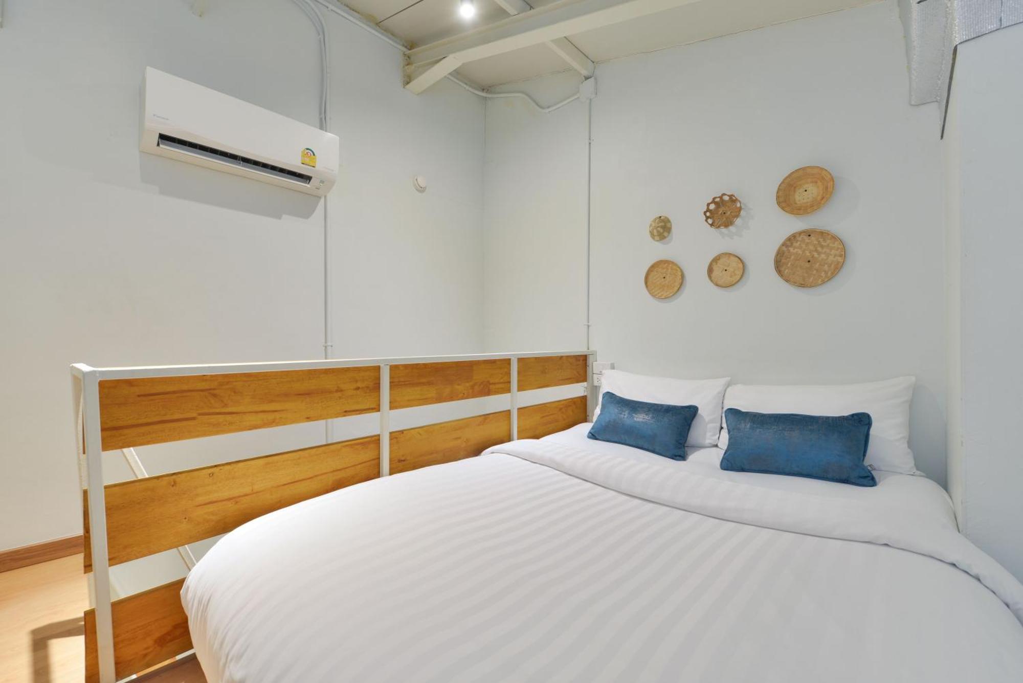 Bedever Boutique Bangkok Hotel - Bts Phra Khanong Kültér fotó